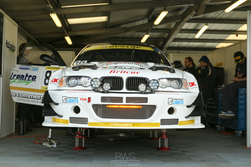 Illustration for article titled Britcar 24h